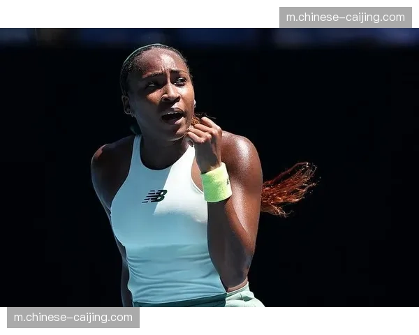高芙与保利尼热议澳网五盘制,女球员生理差异议题再引争论 高芙与保利尼热议澳网五盘制,女球员生理差异议题再引争论